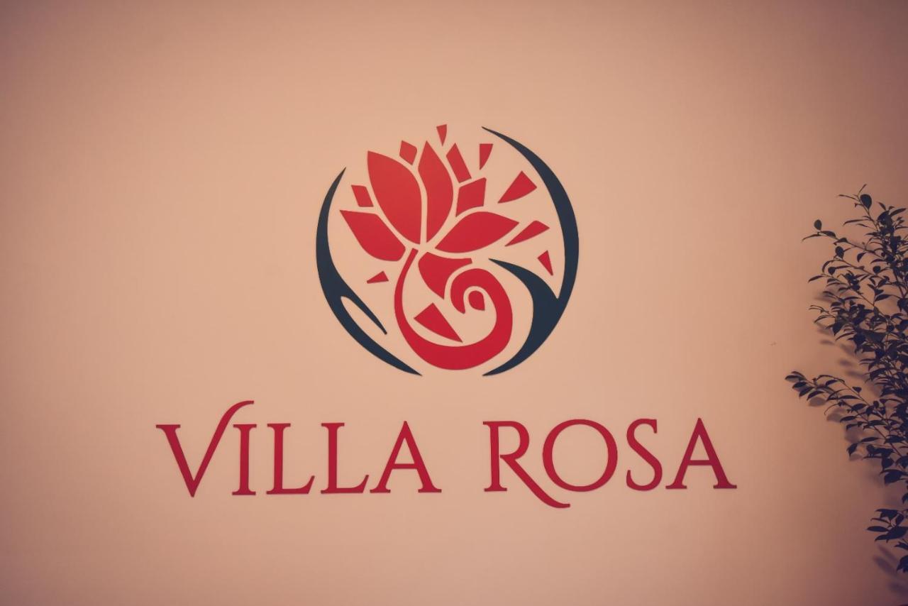 Villa Rosa Timisoara Exterior foto