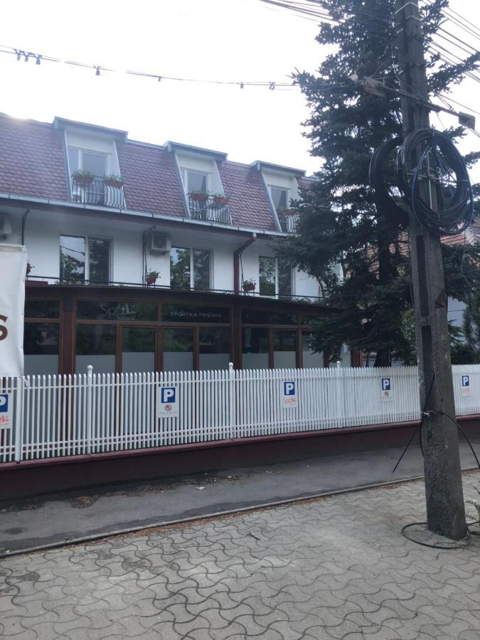 Villa Rosa Timisoara Exterior foto